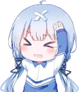 😣 whatsapp sticker