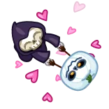 Pumpkin Ghost @TgEmojis telegram emojis ๐ค