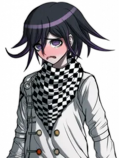 😳 Kokichi Oma Danganronpa Anime, Corando, Personagem, Kokichi, Oma telegram sticker