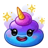 kal @emojique telegram emojis 💩