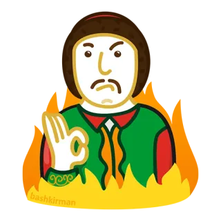 👌 telegram sticker