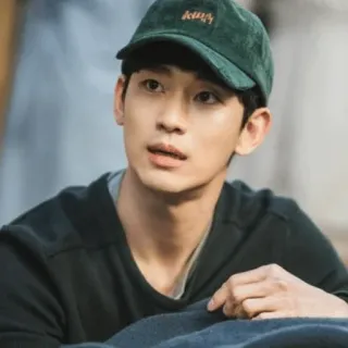 🥲 hombre, coreano, actor, retrato, celebridad telegram sticker