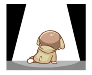 😔 telegram sticker