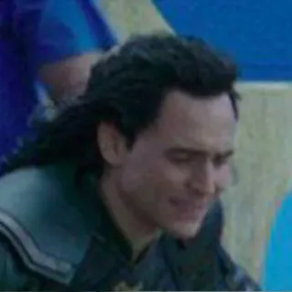 🤕 Loki loki, marvel, personaje, película telegram sticker