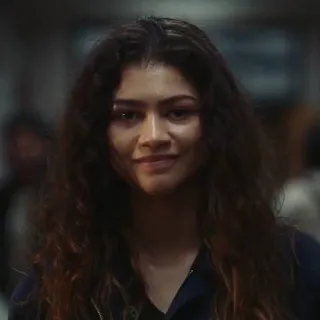 💉 Zendaya actress, woman, person, celebrity, smile telegram sticker
