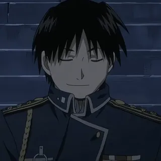 roy mustang @fr3dc telegram stickers