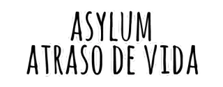 😔 ASYLUM
ATRASO DE VIDA telegram sticker