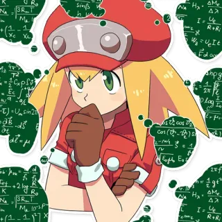 2D #1 | @IMG2D telegram stickers