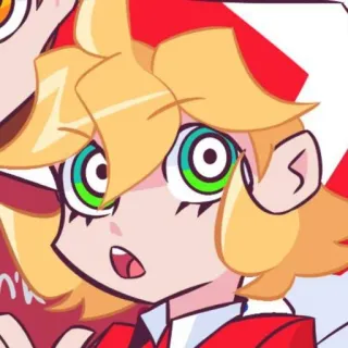🤨 Anime, Dibujos animados, Personaje, Ilustración whatsapp sticker