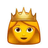 👸