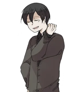 😌 telegram sticker