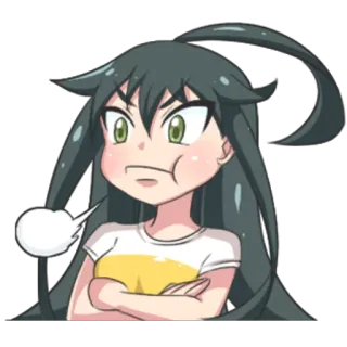😤 telegram sticker