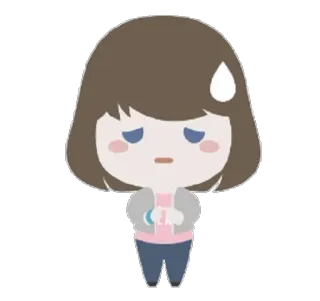😥 telegram sticker
