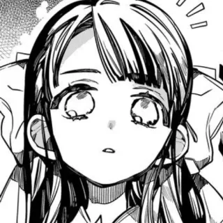 🎐 anime, manga, girl, cute, comic telegram sticker