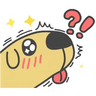 咖波 視像⑥ @Capoo_Stickers telegram stickers