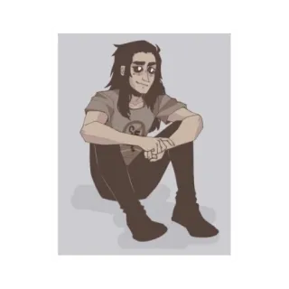 🎸 telegram sticker
