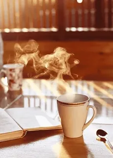 Coffee @stickersb2b whatsapp stickers