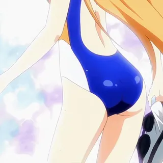 🥰 Eriri Spencer Sawamura Saekano: How to Raise a Boring Girlfriend telegram sticker