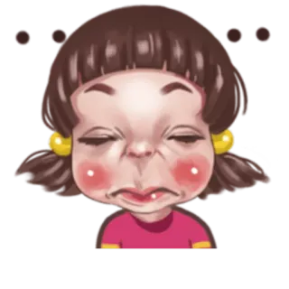 😖 telegram sticker