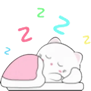 😴