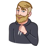 Nordic Gamer telegram stickers