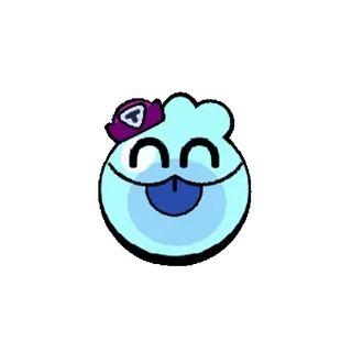 😛 telegram sticker