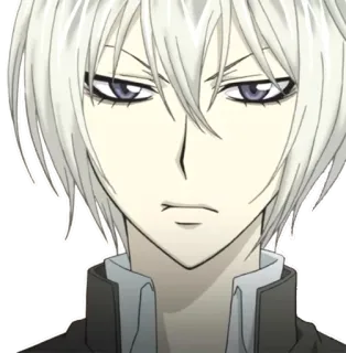 😠 Tomoe Kamisama Kiss anime, fox, demon, bishounen telegram sticker