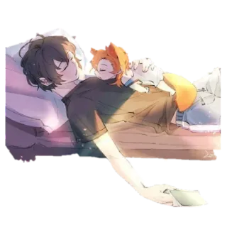 😴 telegram sticker