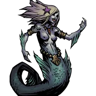 Darkest Dungeon by Morribus telegram stickers