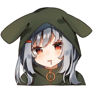 🤤 telegram sticker