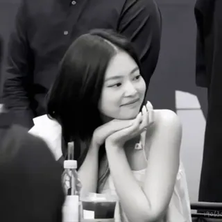 🦭 Jennie Kim kpop, jennie, blackpink, 歌手, 偶像, 韩国 telegram sticker