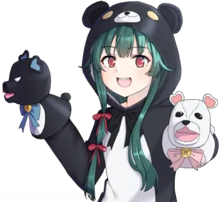 🐾 whatsapp sticker