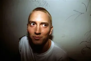 ✨ Eminem rapper, musician, celebrity, singer, portrait telegram sticker