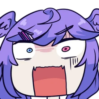 😮 telegram sticker