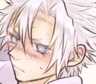 🥵 telegram sticker