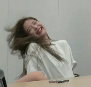🌼 Jennie kpop, женщина, певица, айдол, счастливый whatsapp sticker