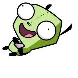 Invader Zim @TgEmojis telegram emojis 😂
