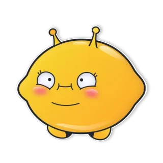 mooncake [by @horosami] whatsapp stickers