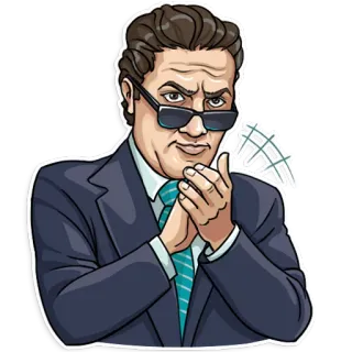 👏 telegram sticker