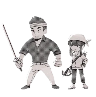 ⚔ telegram sticker