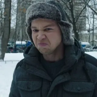 СЛЕДок :: @fStikBot telegram stickers