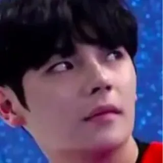 😕 лицо, выражение, мужчина, kpop, азиат, человек, портрет telegram sticker