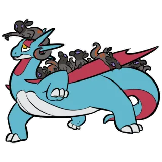 🚕 dragon, cartoon, fantasy, animal, creature, art whatsapp sticker
