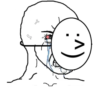 @baddass_fufa sadness whatsapp stickers