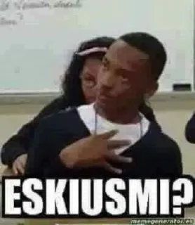 🤨 Confused Nick Young memes ESKIUSMI? telegram sticker