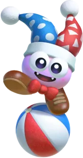 Kirby Ultimate Pack telegram stickers