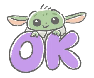 Star Wars Universe by @TheYehudi whatsapp stickers
