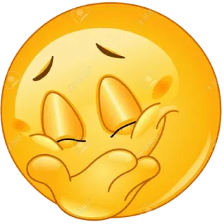 🤣 emoji, visage, smiley, rougir, joyeux, expression whatsapp sticker