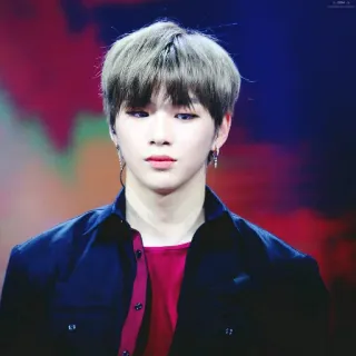 💓 kpop, hàn quốc, thần tượng, ca sĩ, chân dung, nam telegram sticker