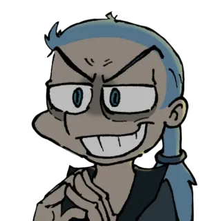 😈 whatsapp sticker